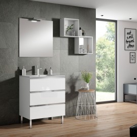 Mueble de baño Monza 60 cm 