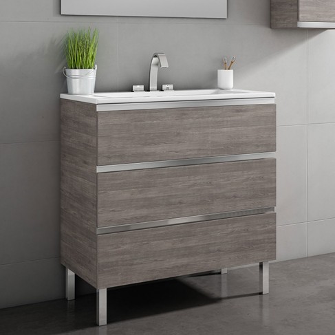 Mueble de baño Monza 60 cm 