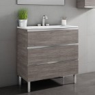 Mueble de baño Monza 80 cm 