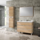 Mueble de baño Monza 100 cm 