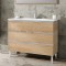 Mueble de baño Monza 100 cm 