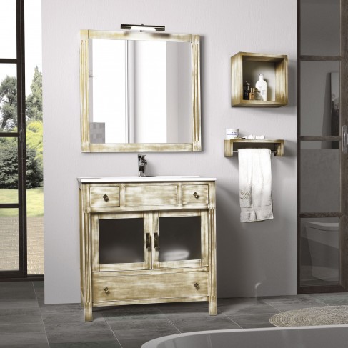 Mueble de baño Sofía 80 cm