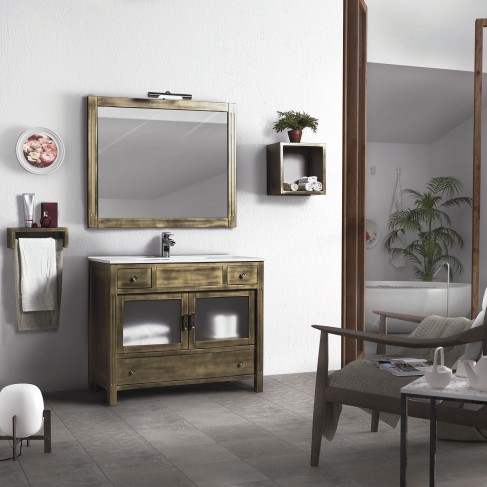 Mueble de baño Sofía 100 cm 