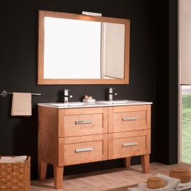 Mueble de baño Anabel 120 cm