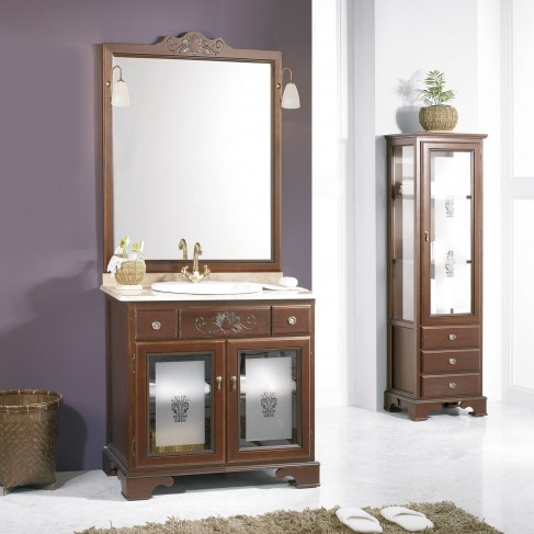 Mueble de baño Talla 80 cm 