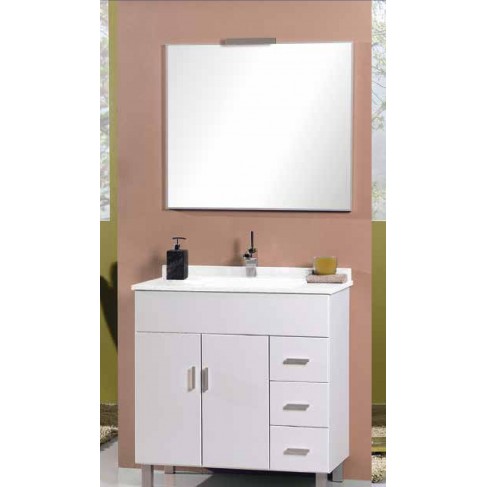 PEC: MUEBLE REUS 80+ LAVABO