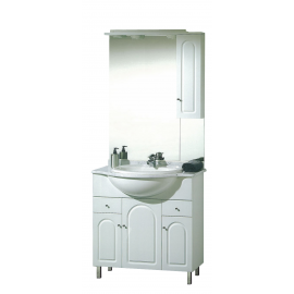 Mueble de baño Capilla 80 cm 