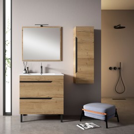 MUEBLE DE BAÑO SIMBOL 60 CM