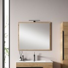 MUEBLE DE BAÑO SIMBOL 60 CM