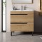 Mueble de baño Simbol 80 cm 