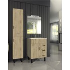 MUEBLE DE BAÑO REUS 60 CM