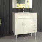 MUEBLE DE BAÑO REUS 80 CM 