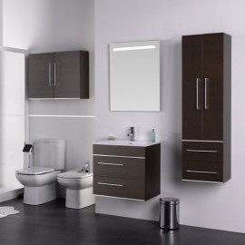 MUEBLE DE BAÑO SPLASH 60 CM FONDO REDUCIDO