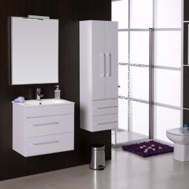 MUEBLE DE BAÑO SPLASH 60 CM FONDO REDUCIDO