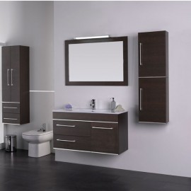 MUEBLE DE BAÑO SPLASH 80 CM FONDO REDUCIDO