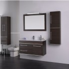 MUEBLE DE BAÑO SPLASH 80 CM FONDO REDUCIDO