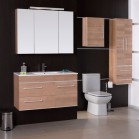 MUEBLE DE BAÑO SPLASH 80 CM FONDO REDUCIDO