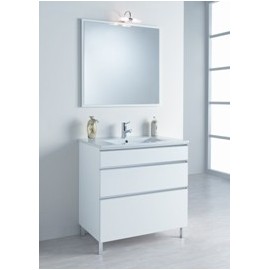 MUEBLE DE BAÑO SKY 80 CM 