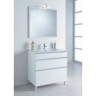 MUEBLE DE BAÑO SKY 80 CM 