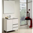 MUEBLE DE BAÑO SENA 100 CM FONDO REDUCIDO