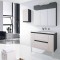 MUEBLE DE BAÑO KLOE 100 CM 2P+2C