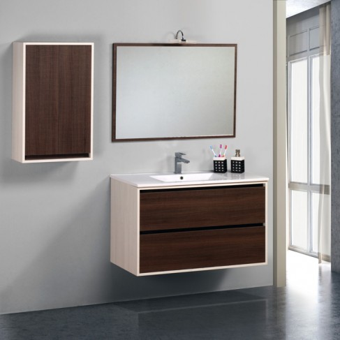 MUEBLE DE BAÑO ANDROS 80 CM