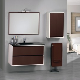 MUEBLE DE BAÑO ANDROS 80 CM