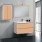 MUEBLE DE BAÑO ANDROS 80 CM