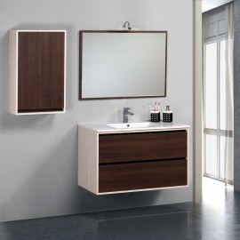 MUEBLE DE BAÑO ANDROS 100 CM