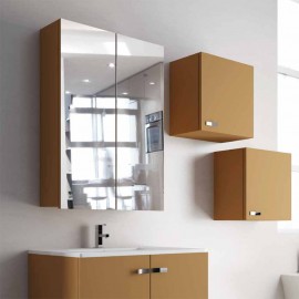 MUEBLE DE BAÑO VEGA 80 CM SUSP. FONDO REDUCIDO