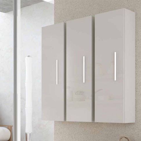 MUEBLE DE BAÑO COLUMNA SUSPENDIDA NEOS