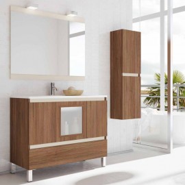 MUEBLE DE BAÑO ARAS 100 CM