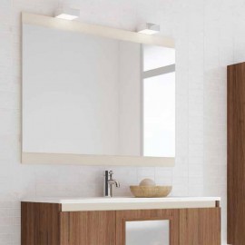 MUEBLE DE BAÑO ARAS 100 CM