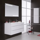 MUEBLE DE BAÑO AVINA 120 CM 2 SENOS