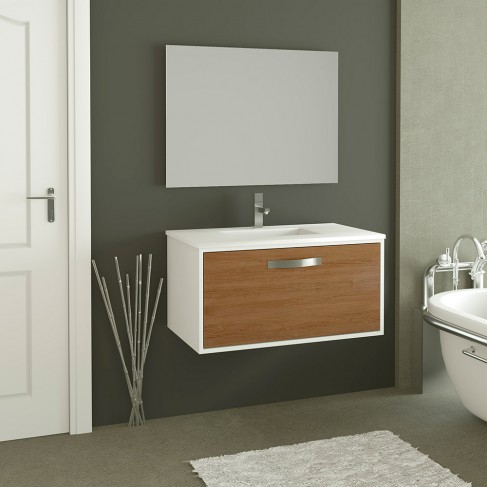 MUEBLE DE BAÑO PISA 120 CM MUEBLE DE BAÑO PISA 120 CM
