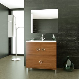 MUEBLE DE BAÑO MONTECARLO 100 CM