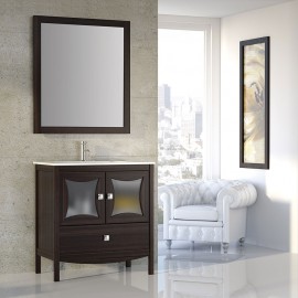 MUEBLE DE BAÑO OFERTI 60 CM