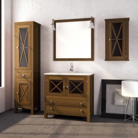 Mueble de baño Iro 80 cm