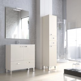 MUEBLE DE BAÑO VEGA 70 CM FONDO REDUCIDO